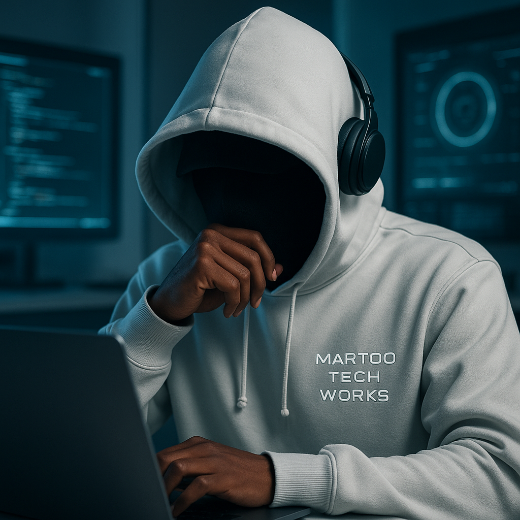 Martoo Tech Works Logo
